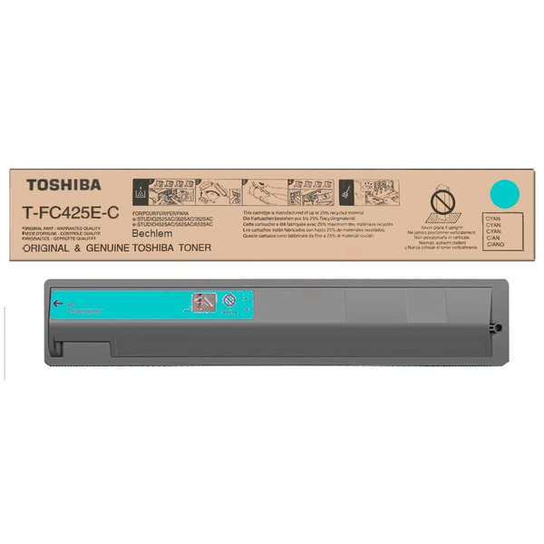 Toshiba Toner T-FC425EC | TFC425EC cyan