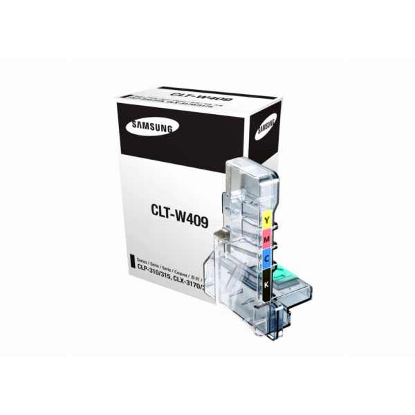 Samsung Resttonerbehälter CLT-W409 | CLTW409