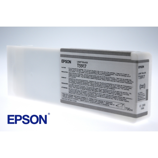 Epson Tinte C13T591700 | T5917 | T591700 schwarz