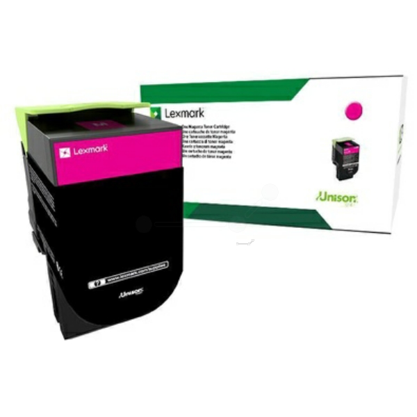 Lexmark Toner 71B20M0 magenta