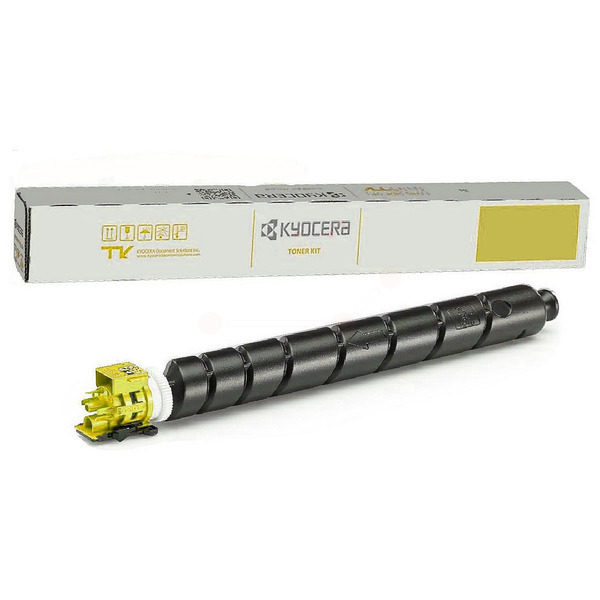 Kyocera Toner TK-8395Y | TK8395Y | 1T02XDANL1 yellow