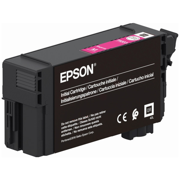Epson Zubehör C13T40C340 | T40C3 | T40C340 | T40 magenta