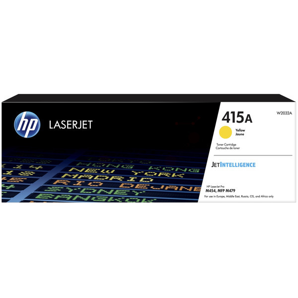 HP Toner W2032A | 415A | 415AYELLOW yellow