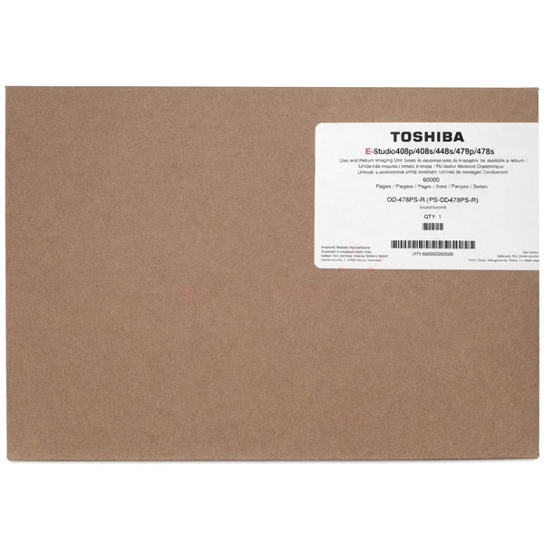 Toshiba Trommel OD-478PR | OD-478P-R | OD478PR