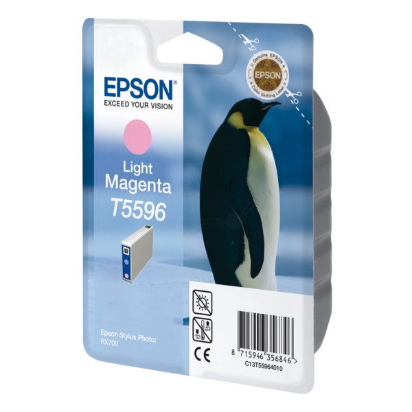 Epson Tinte C13T55964020 | T5596 | T55964020 magenta
