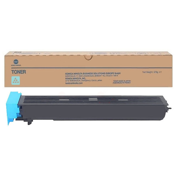 Konica Toner TN-713 | TN713 | A9K8450 cyan