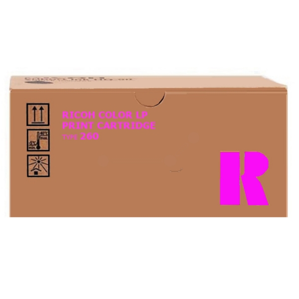 Ricoh Toner 888448 | TYPE260 magenta