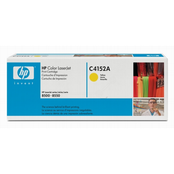 HP Toner C4152A
