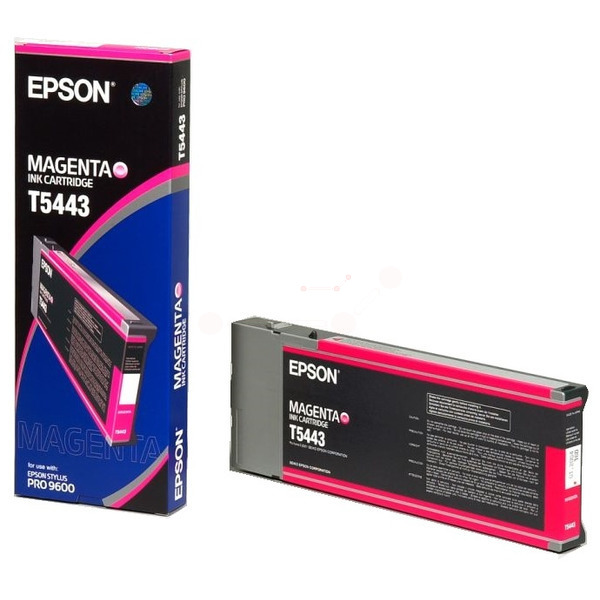 Epson Tinte C13T544300 | T5443 | T544300 magenta