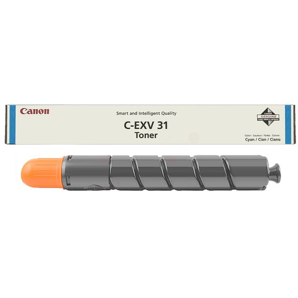 Canon Toner C-EXV 31 | CEXV 31 | CEXV31 | 2796B002 | C-EXV31 cyan