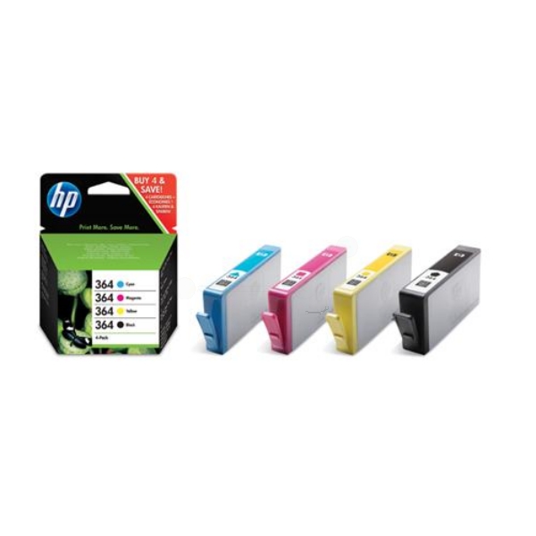 HP Tinte SD534EE | 364 schwarz