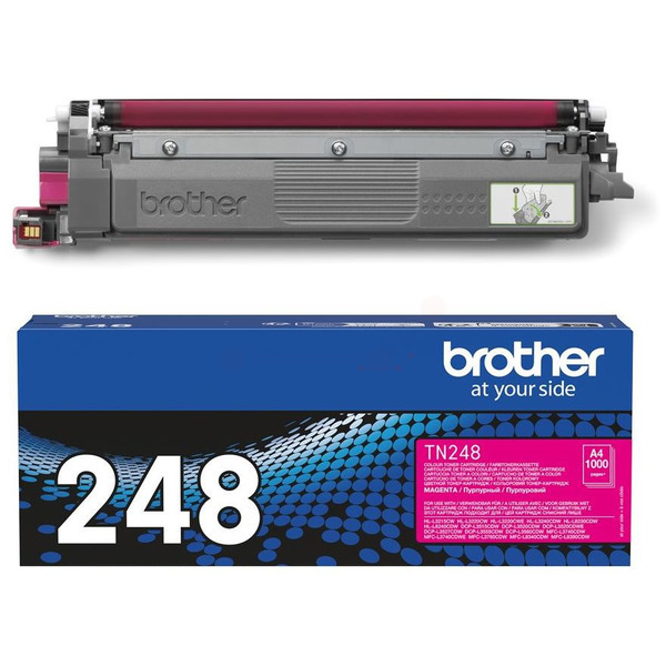 Brother Toner TN-248M | TN248M magenta