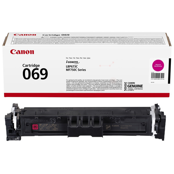 Canon Toner 5092C002 | CRG069 | EP069 | 069 magenta