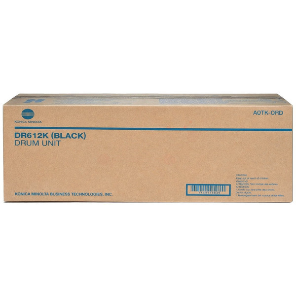 Konica Trommel DR-612 | DR612 | A0TK0RD | IU-612K | IU612K schwarz
