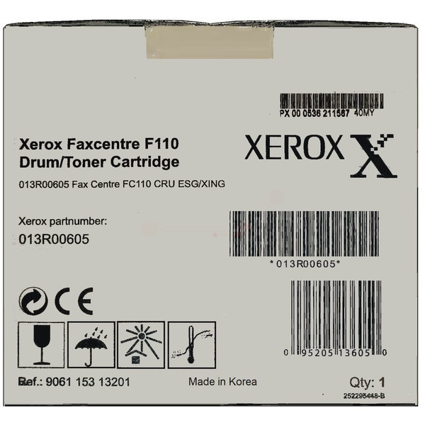 Xerox Toner 013R00605