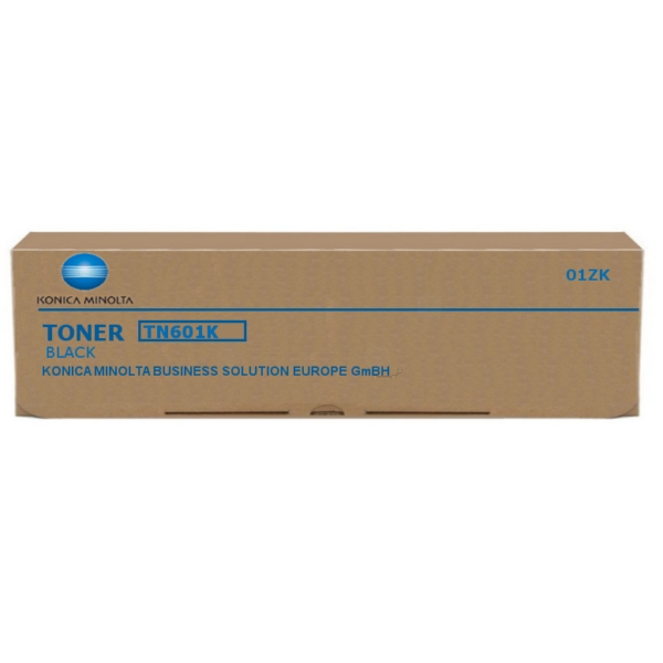 Konica Toner TN-601K | TN601K | 01ZK
