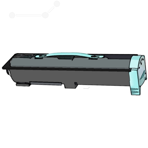 IBM Toner 75P6877 schwarz