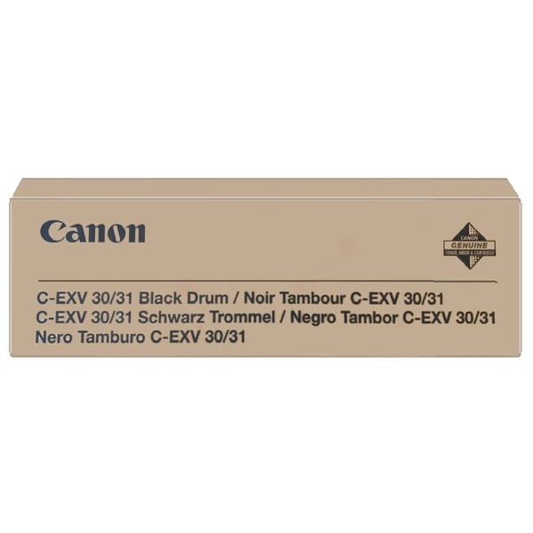 Canon Trommel C-EXV 30 | CEXV 30 | CEXV30 | 2780B002 | C-EXV30/31 | CEXV3031 schwarz