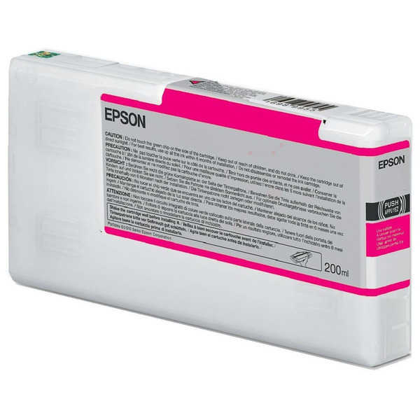 Epson Tinte C13T653300 | T6533 | T653300 magenta