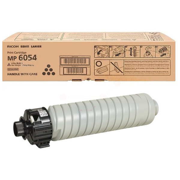 Ricoh Toner 842127 | 842000 schwarz