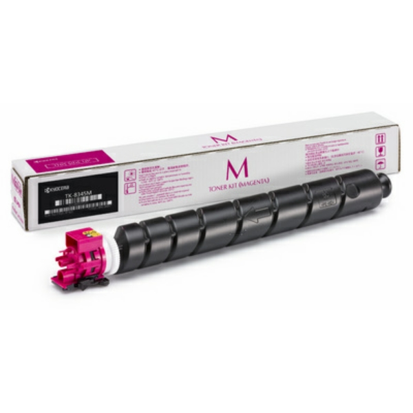 Kyocera Toner TK-8345 | TK8345 | 1T02L7BNL0 | TK-8345M magenta