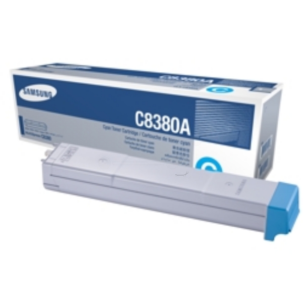 Samsung Toner SU575A | CLX-C8380A | CLX-C8380ACYAN | CLXC8380A | CLXC8380ACYAN cyan