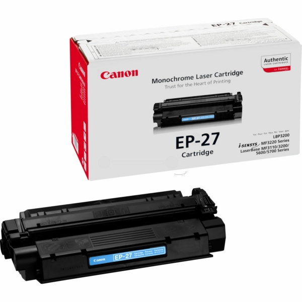 Canon Toner 8489A002 | EP-27 | EP27