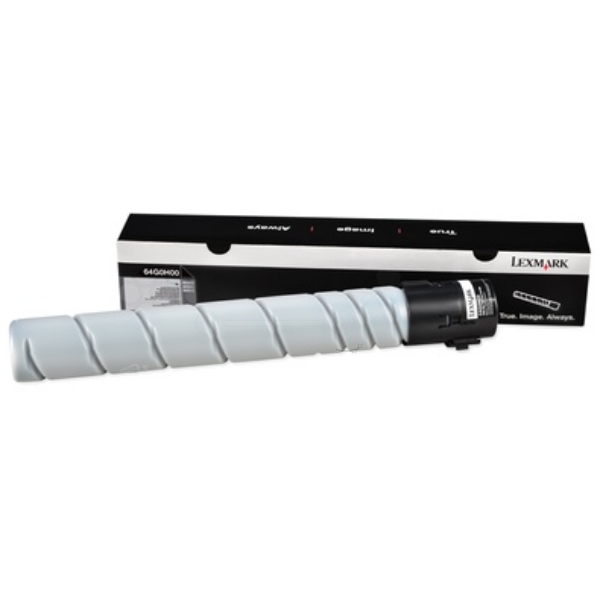 Lexmark Toner 64G0H00 schwarz