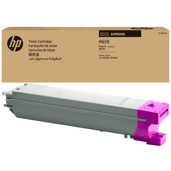 Samsung Toner CLT-M659S | CLTM659S | SU359A | CLT-M659SMAGENTA | CLTM659SMAGENTA magenta