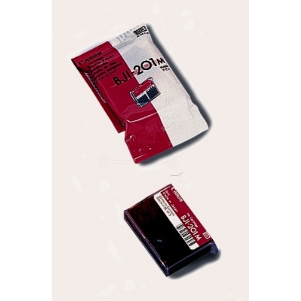 Canon Tinte 0948A002 | BJI-201M | BJI201M magenta