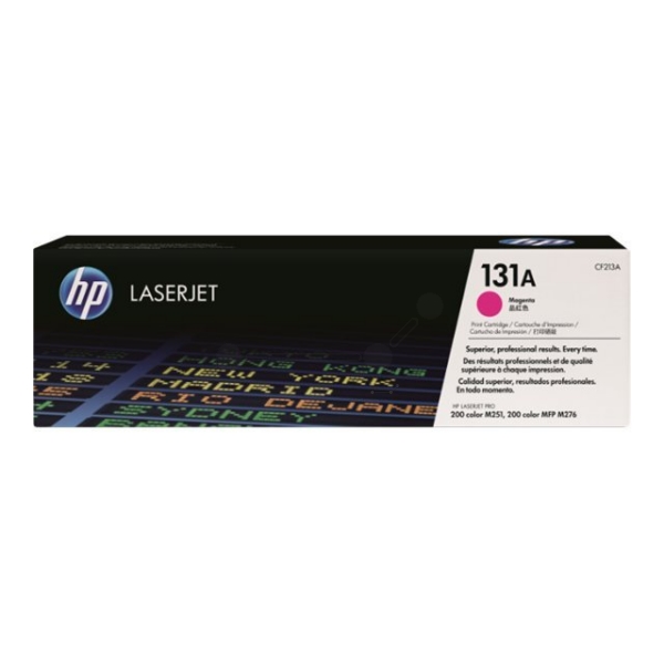 HP Toner CF213A | 131A | 131AMAGENTA magenta