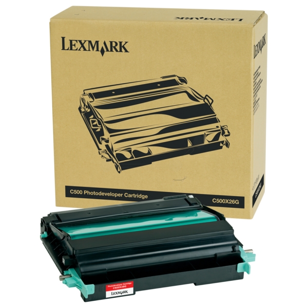 Lexmark Zubehör C500X26G