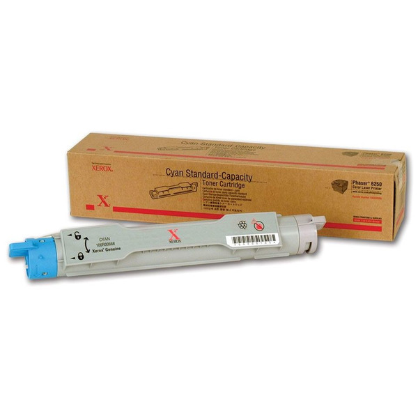Xerox Toner 106R00668 cyan