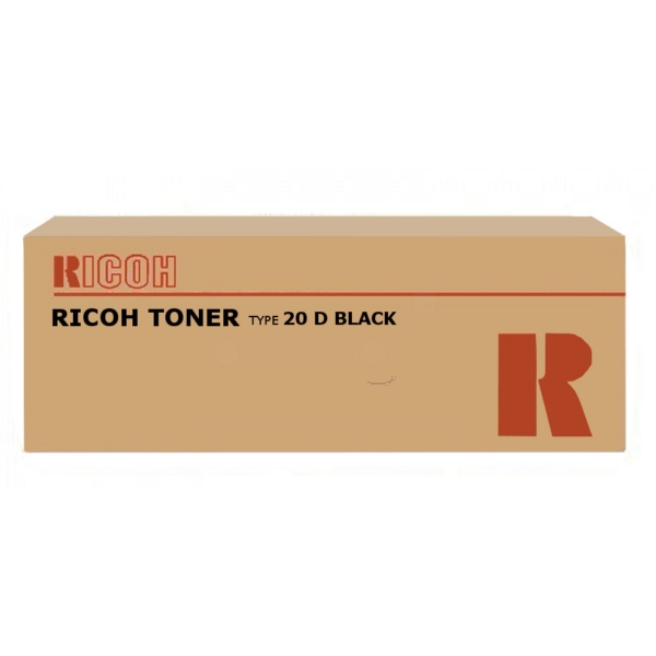 Ricoh Toner 841571 | 885109 | 885369 | TYPE20D