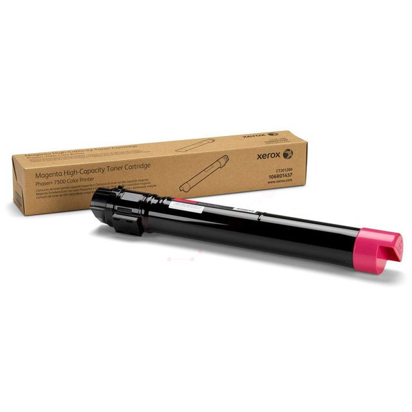 Xerox Toner 106R01437 magenta