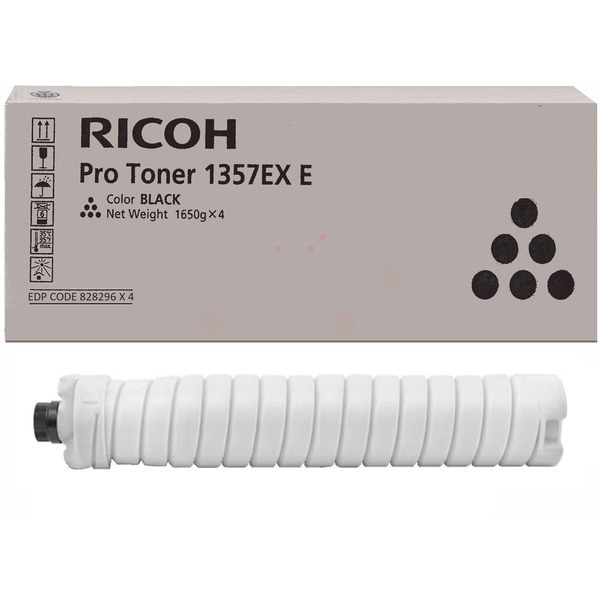 Ricoh Toner 828082 | 828296 | TYPE1357EX