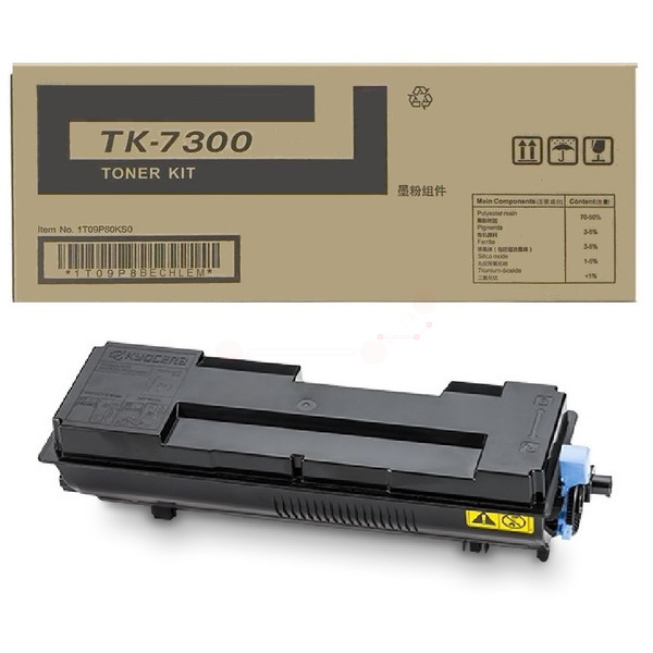 Kyocera Toner TK-7300 | TK7300 | 1T02P70NL0 schwarz