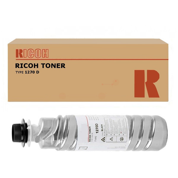 Ricoh Toner 842024 | TYPE1270D | DT415BLKR