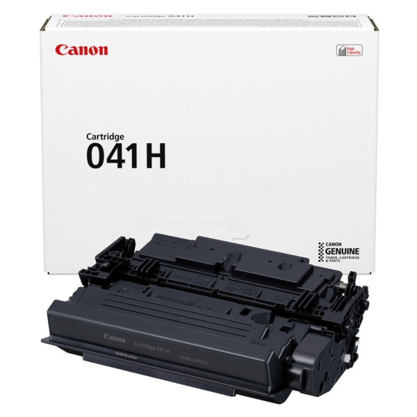 Canon Toner 0453C002 | 041H schwarz