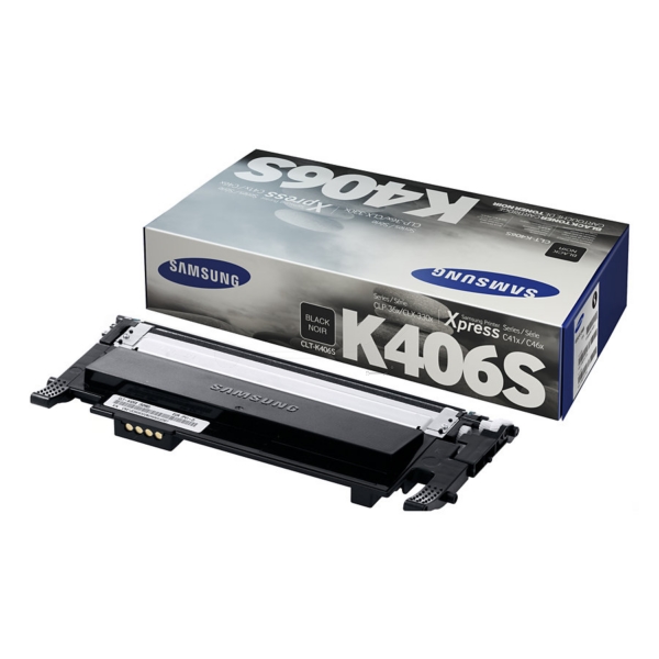Samsung Toner CLT-K406S | CLTK406S | CLT-K406SBLACK | CLTK406SBLACK schwarz