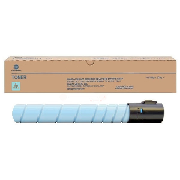 Konica Toner TN-216 | TN216 | A11G451 cyan