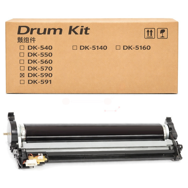 Kyocera Trommel DK-590 | DK590