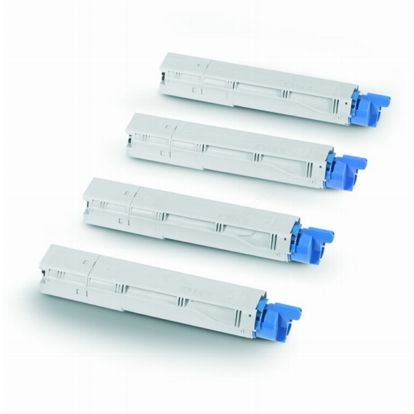 OKI Toner 43459371 cyan