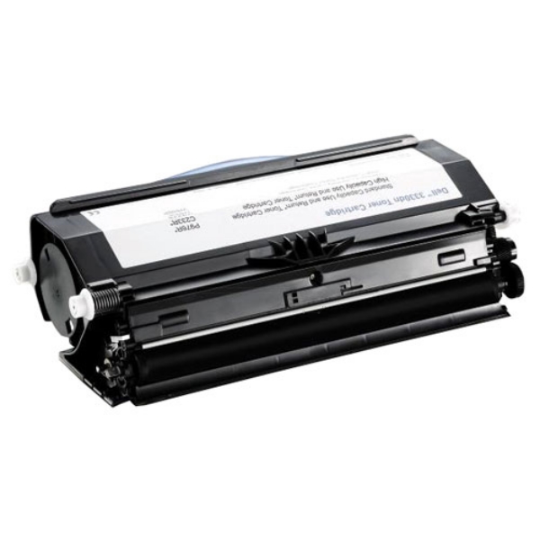 Dell Toner LC-7k | LC7k | 593-10841 | P976R | U902R schwarz