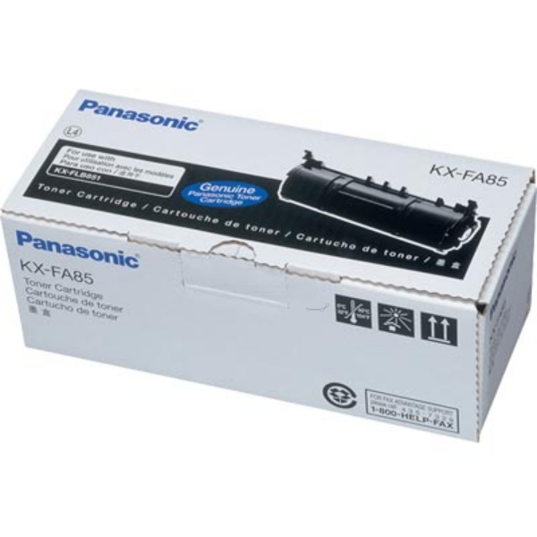 Panasonic Toner KX-FA85X