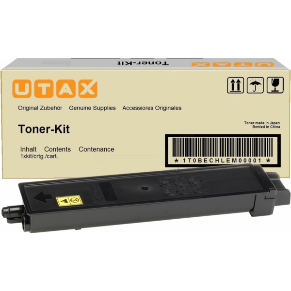 Utax Toner 662510010 schwarz