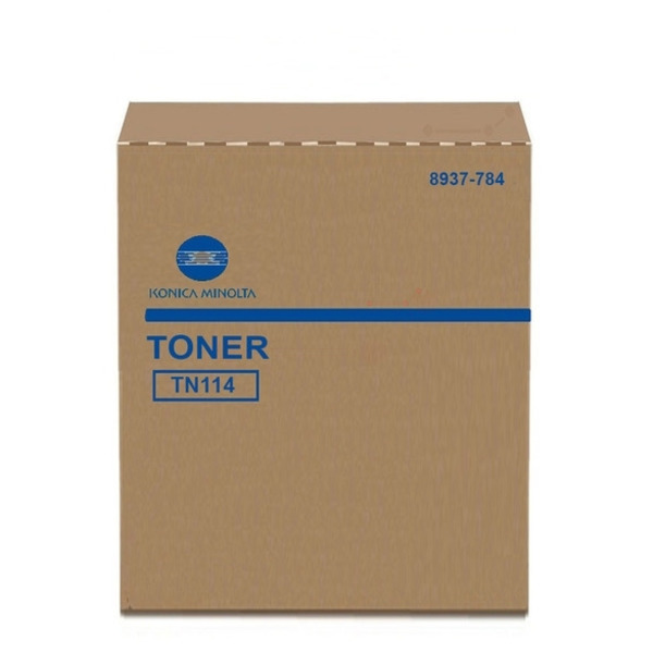 Konica Toner TN-114 | TN114 | 8937784
