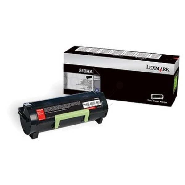 Lexmark Toner 51F0HA0 | 510HA schwarz