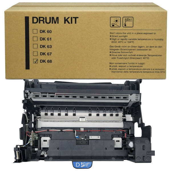 Kyocera Trommel DK-68 | DK68 | 302FR93011