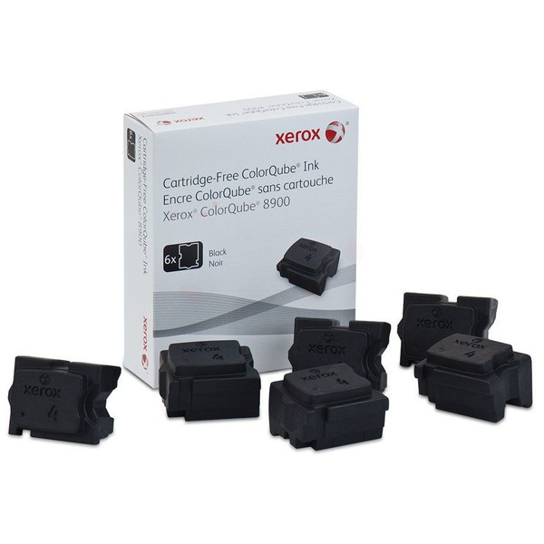 Xerox Tinte 108R01029 schwarz